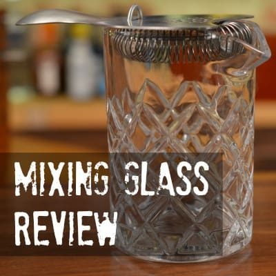Mixing Glass Review – Yarai, Takuro, or Stemmed – Oh My!