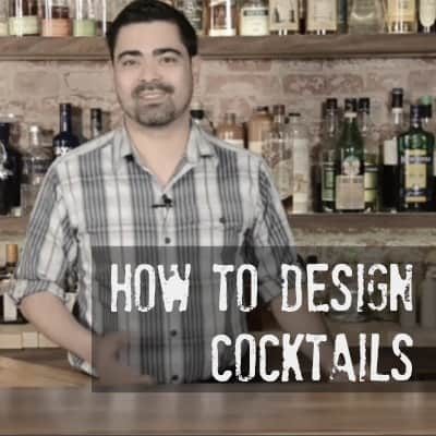 How to Design Your Own Craft Cocktails