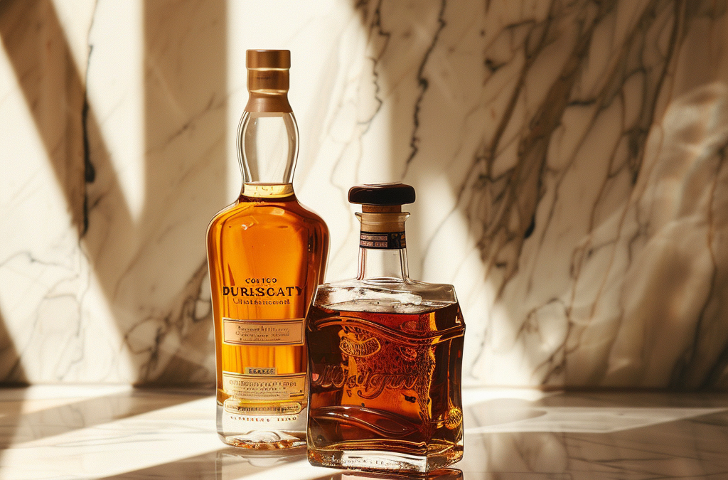 Bourbon vs. Rye: What’s the Difference?