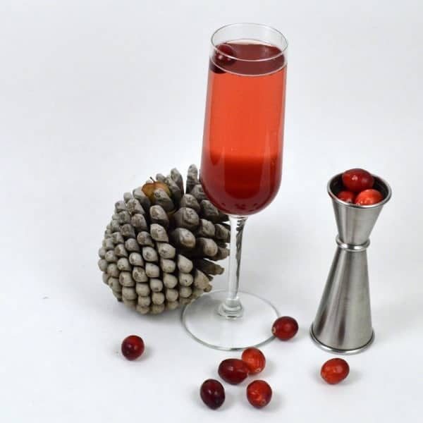 Cranberry Syrup: The Secret Ingredient for Thanksgiving Cocktails