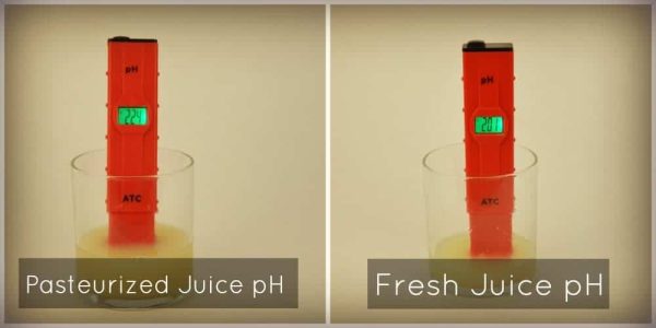 Post Image - Pasteurized juice testJuice in Cocktails - Edited