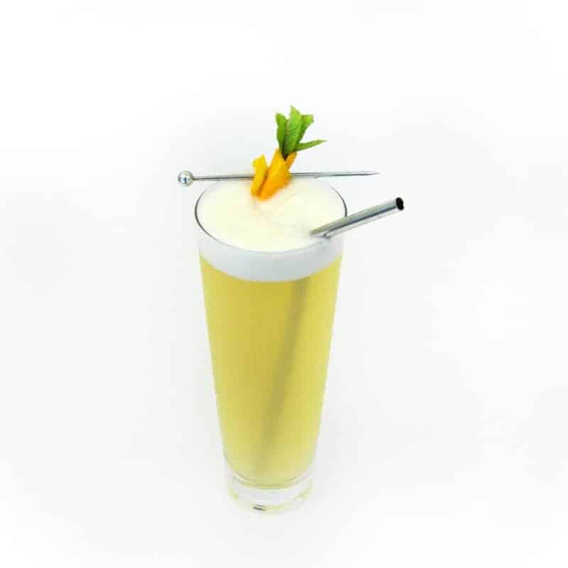 Teelings, a tea cocktail with whiskey