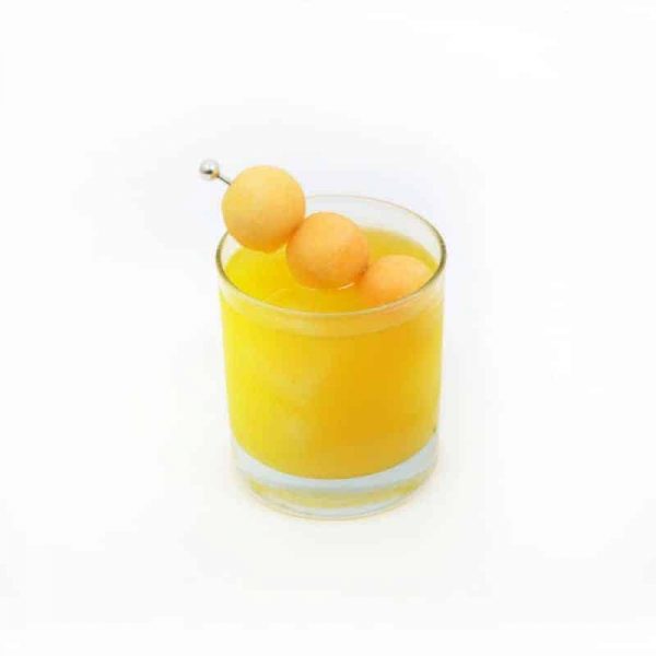 The Melon Ball Cocktail