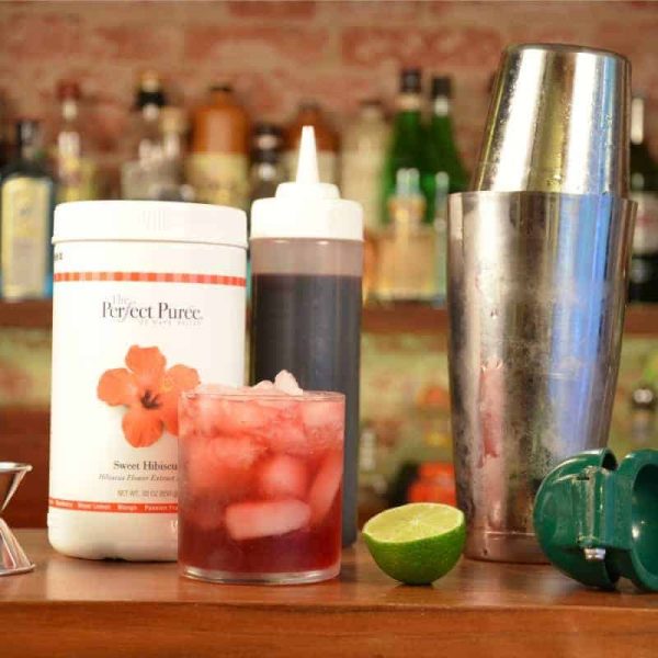 Using Purées Behind the Bar