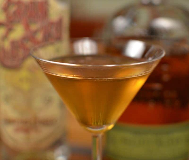 Pale Rider Cocktail