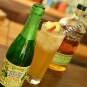 Harvest Apple Collins