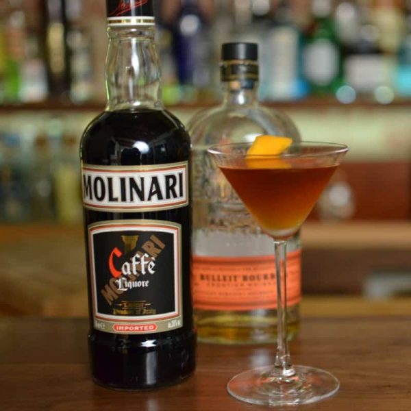 The Revolver Cocktail