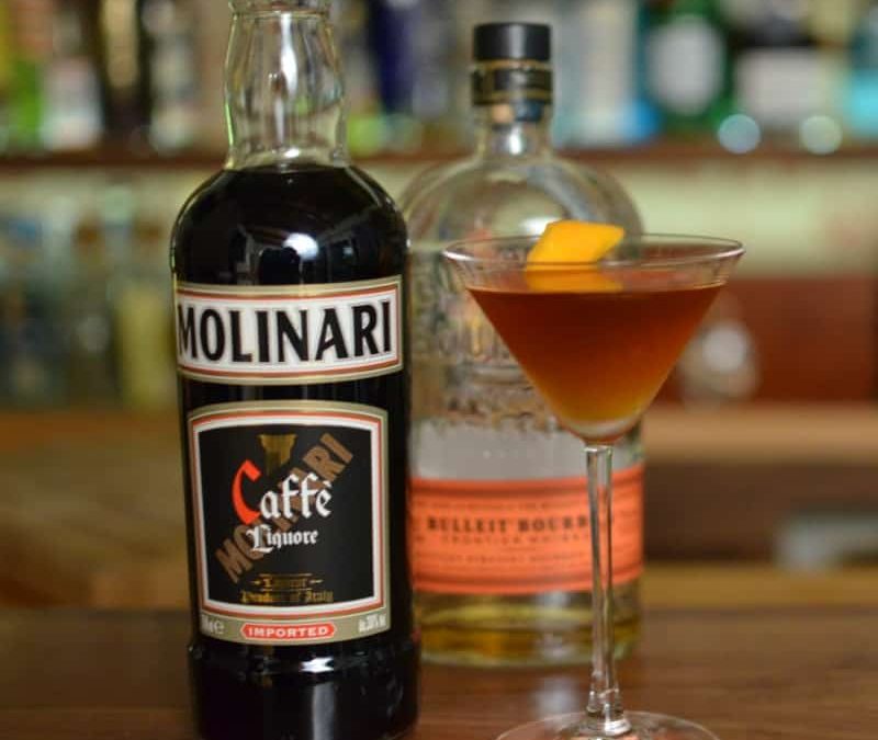 The Revolver Cocktail
