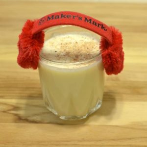 Rooibos Egg Nog
