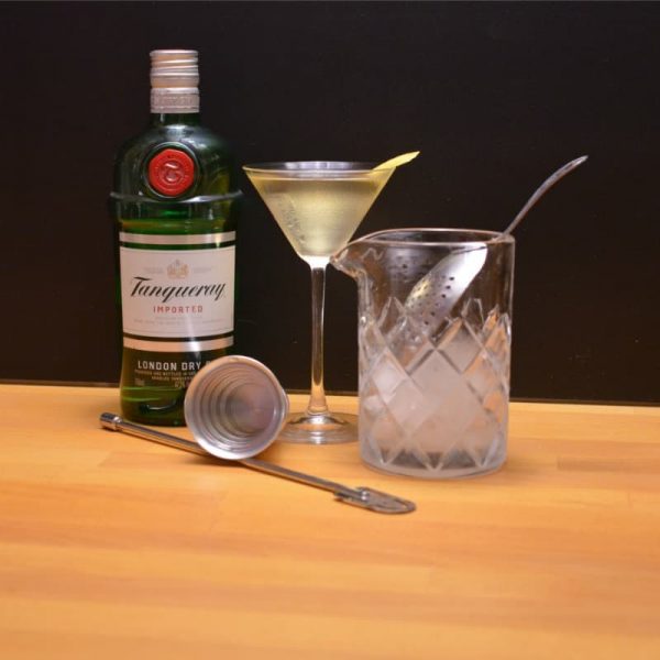 Fifty Fifty Cocktail