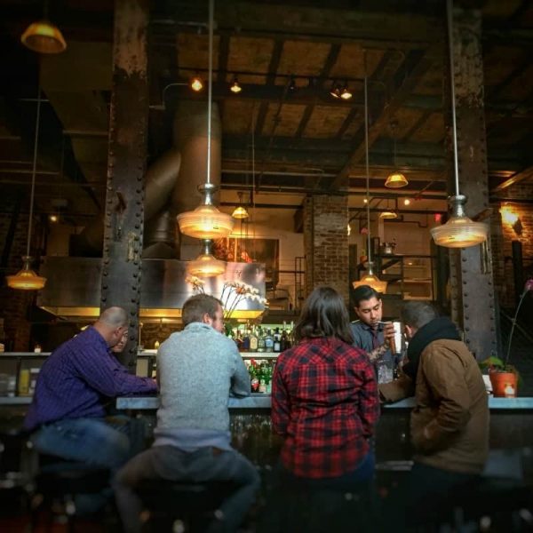 Bar Décor: It’s what’s inside that Counts