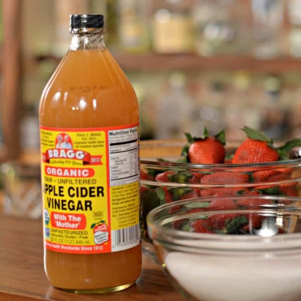 Not just for Salads: Vinegar In your Cocktails