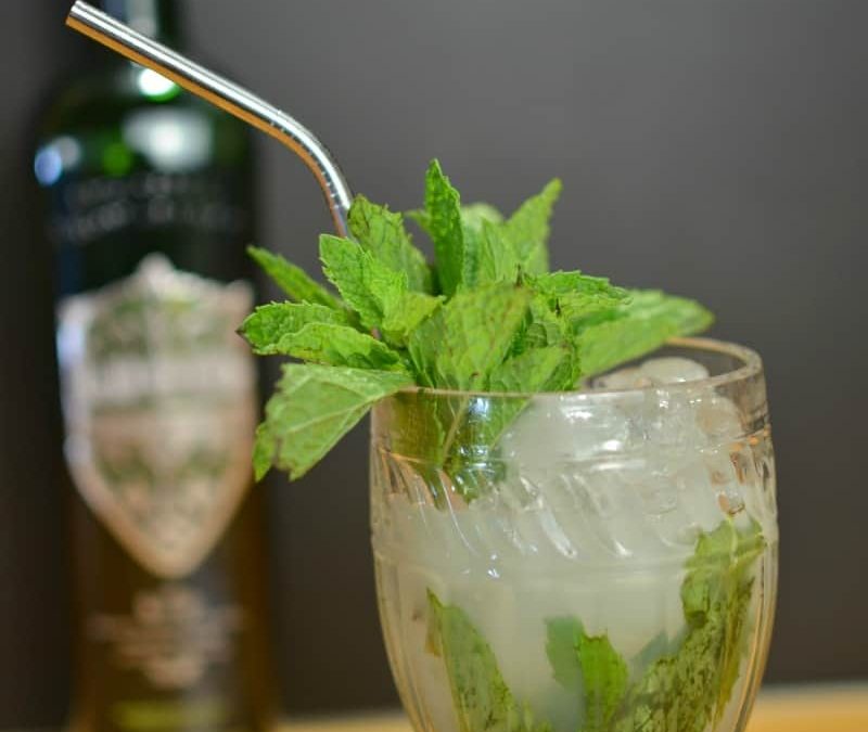Absinthe Frappe