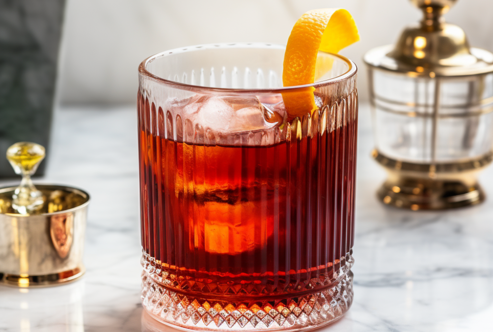 Boulevardier Cocktail Recipe