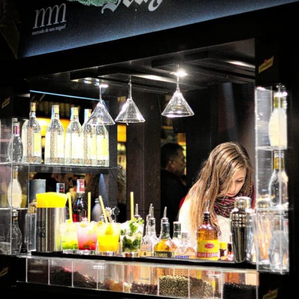 6 Steps to Transition from Cocktail Server to Bartender