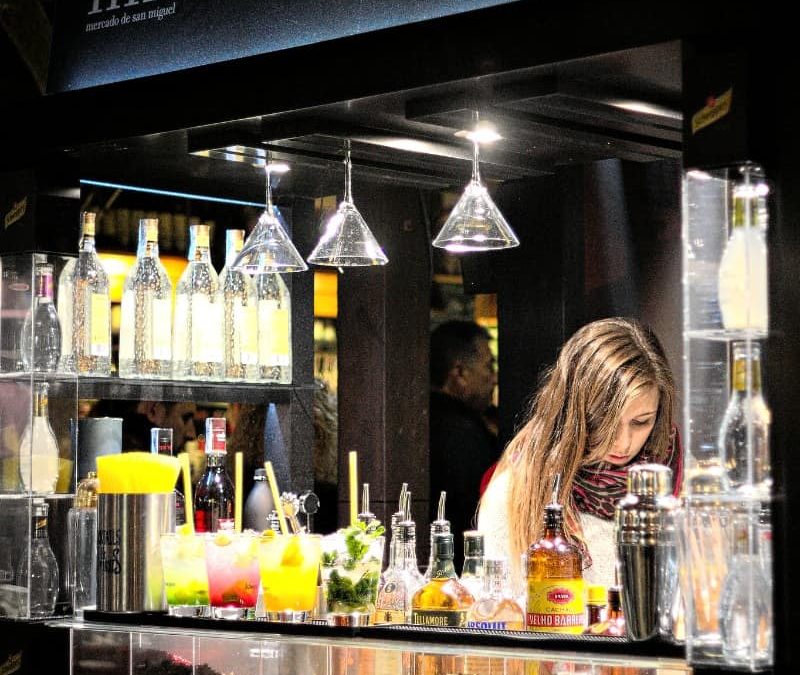 6 Steps to Transition from Cocktail Server to Bartender