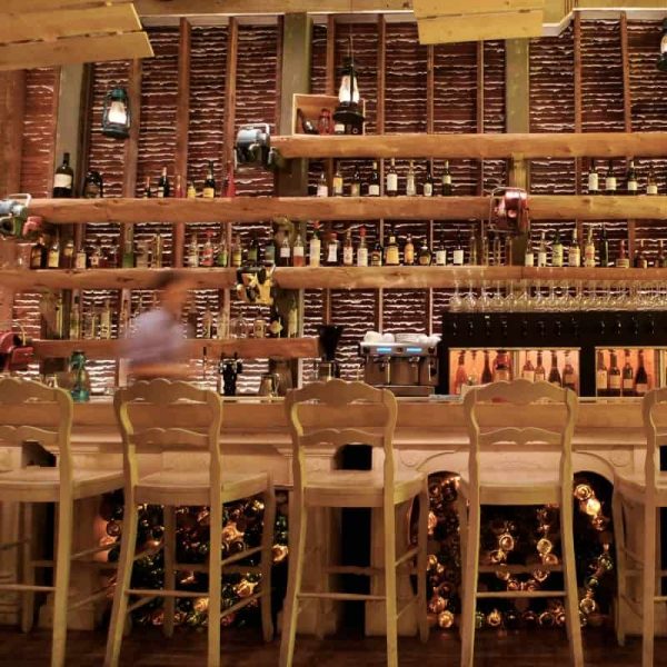 What’s in My Bar Well?