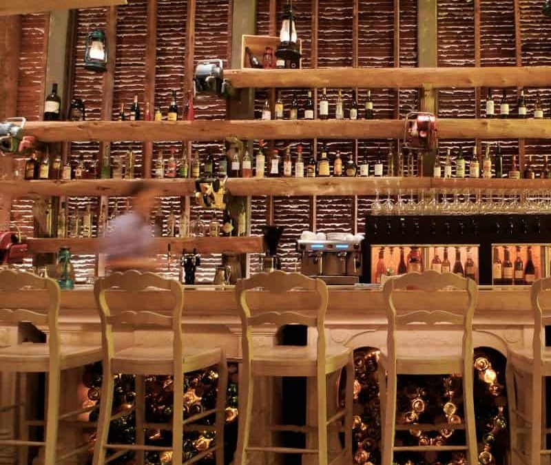 What’s in My Bar Well?