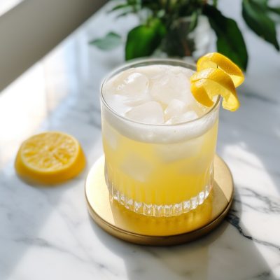 White Negroni