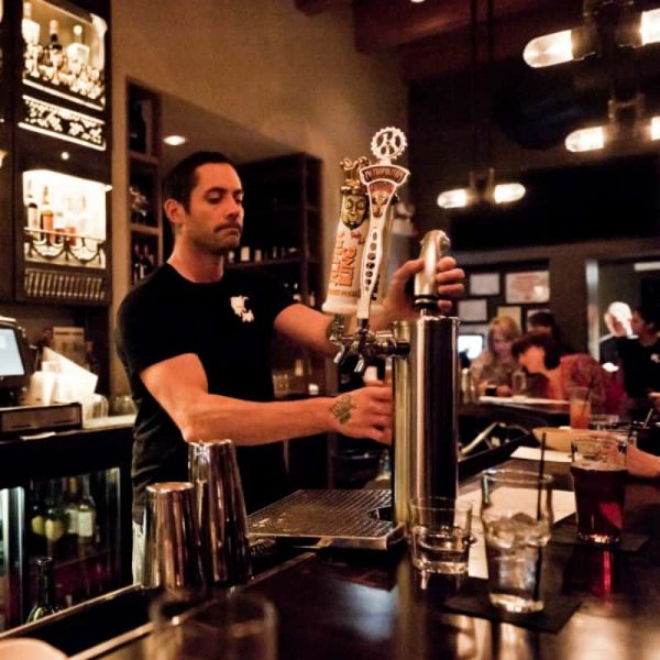 5 Ways to Make Your Barback Love You