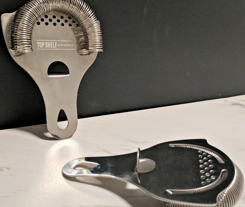 How We Designed Our Custom Hawthorne Strainer