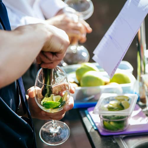 Bar Tools for Your Next Private Bartending Gig