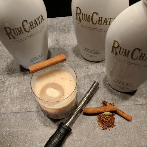 RumChata Chai Cocktail