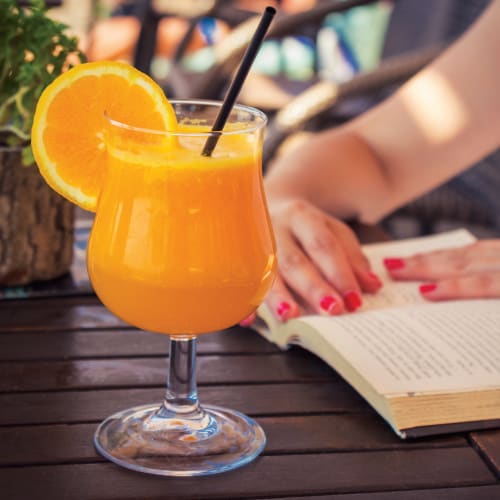 Bartending & Balance: Finding time for Personal Growth While Bartending Full-Time