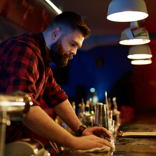 How to Take a Vacation As a Bartender