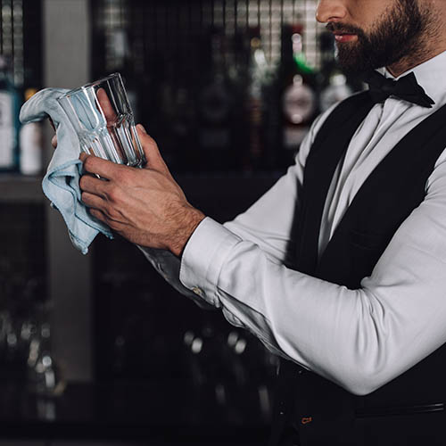 Bar Cleaning & Maintenance: Tips & Tricks for Saving your Sanity