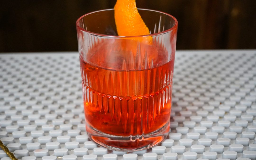 The Classic Negroni