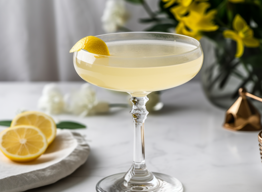 French 75 Cocktail