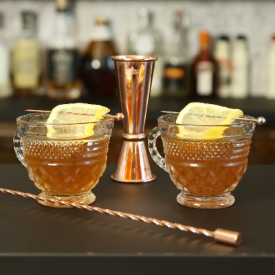 Fish House Punch