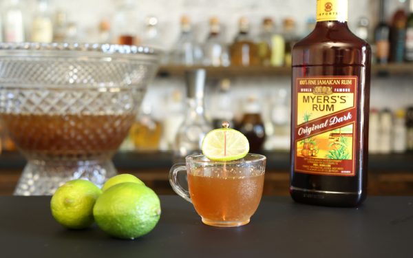 Bombay Government Punch