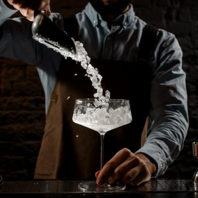 How to Make a Layered Cocktail