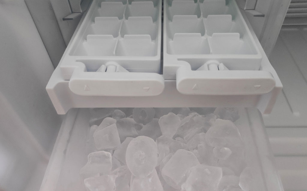 How to Store Cocktail Ice (Especially With Limited Space)! - A Bar Above