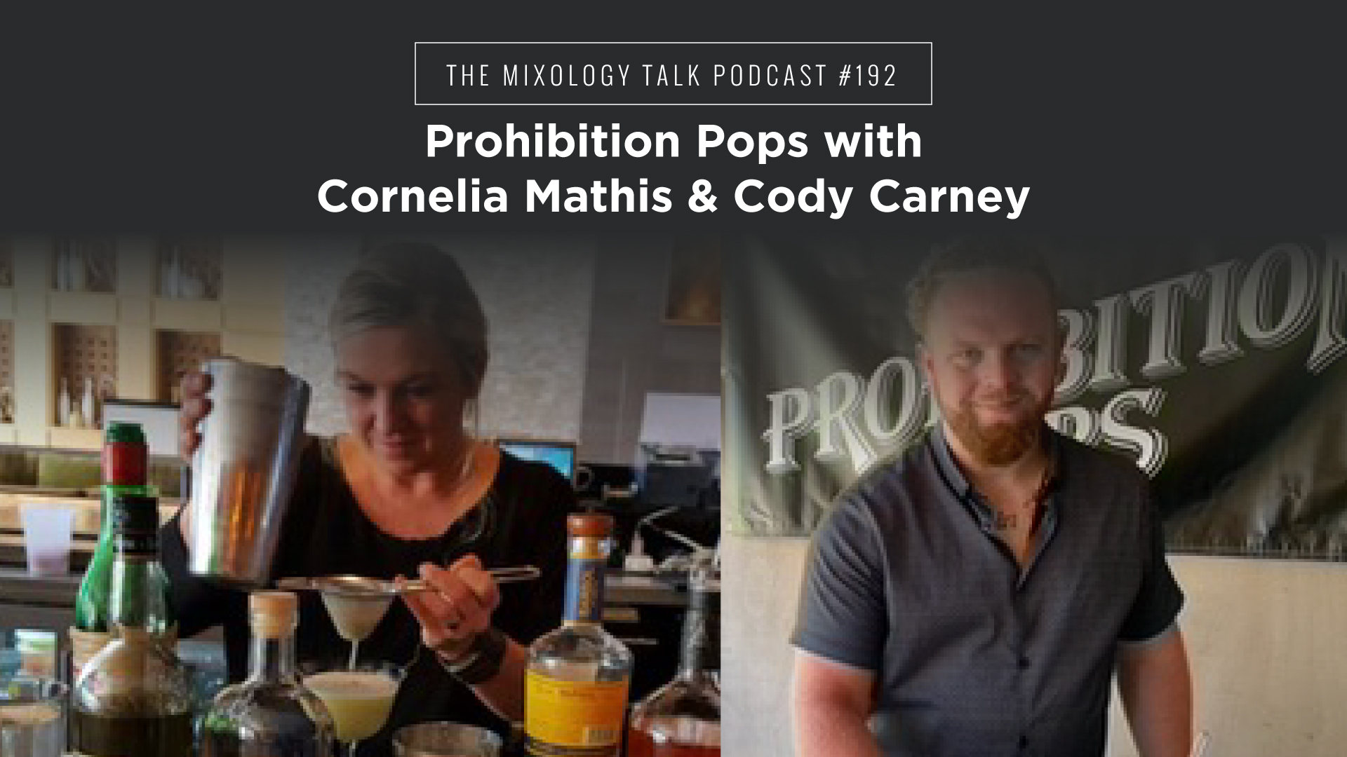 Prohibition Pops - a Pandemic Pivot