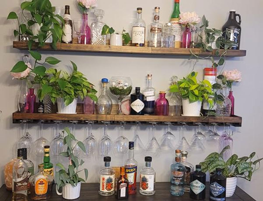 Photo courtesy of Lauren Modlin-Smith, Craft Cocktail Club member