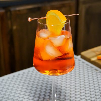 Aperol Spritz Recipe