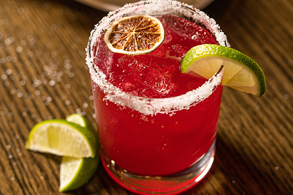cranberry margarita