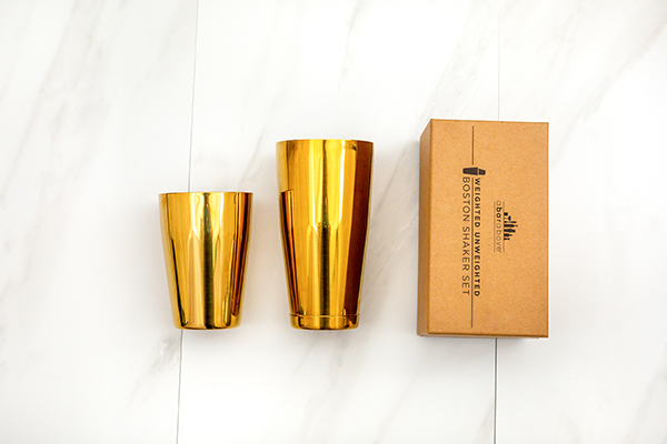 Boston Shaker with box