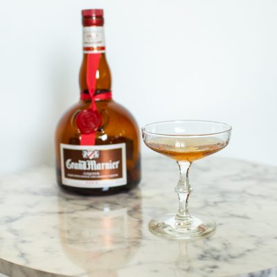 Margarita Recipe with Grand Marnier