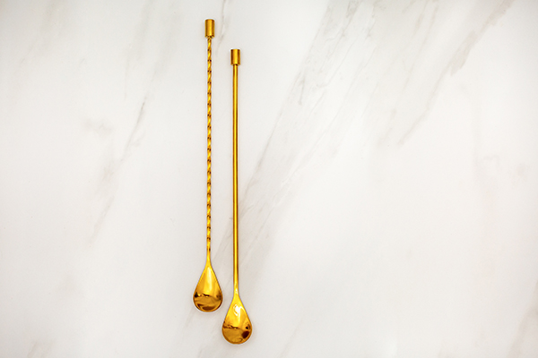 Combo Gold Spoons Amazon Photo-2