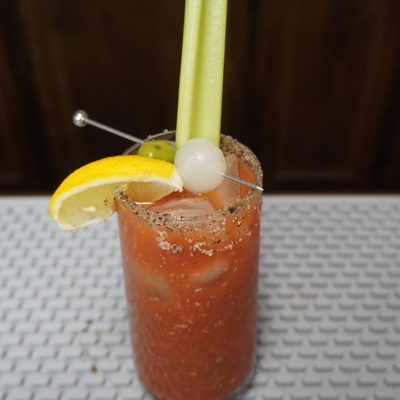 Bloody Mary Recipe