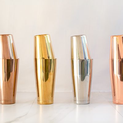 The Boston Shaker: A Classic Tool for Every Home Bartender