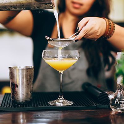 Behind the Bar: A Day in the Life of a Bartender