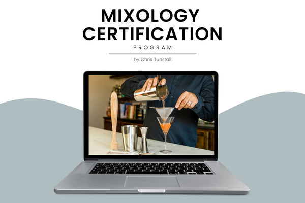 Only Mixology Classes Advertisement