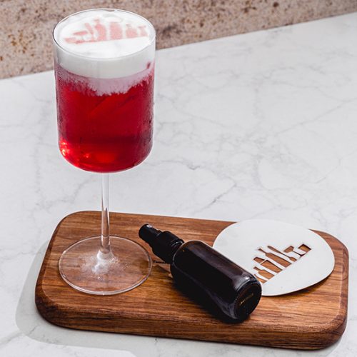 Cocktails to Make with the Eye Dropper Bottle and Mister Spray Bottle Set
