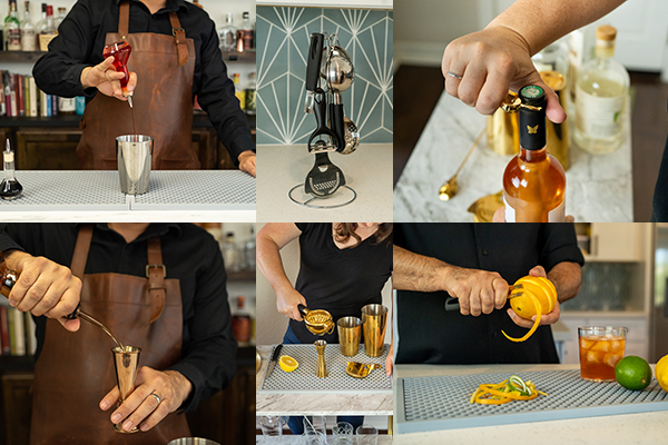 New product Accessories--bar tools as Father's day gift ideas