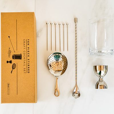 Best Bartending Tools for Beginners